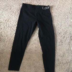 Calvin Klein leggings